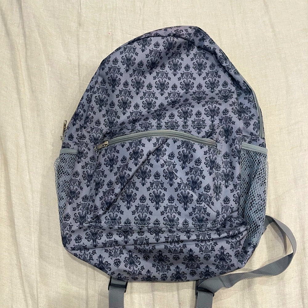 Haunted Mansion backpack